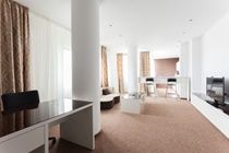 One88 Apartments Bukares Bagian luar foto